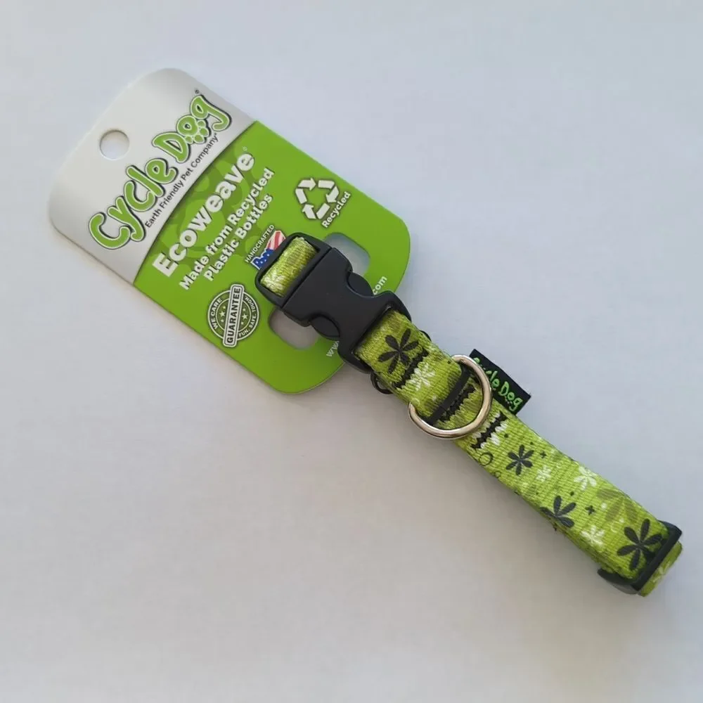 Earth Friendly Recyclable Collar Cycle Dog